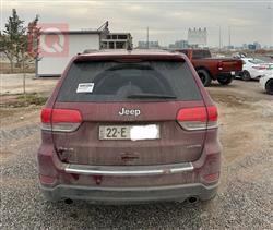 جيب جراند شيروكي